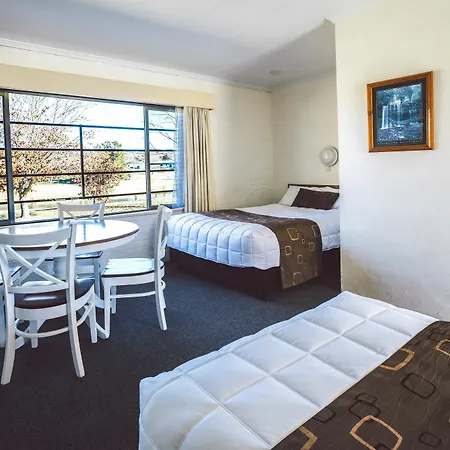 Boulevard Motel Stanthorpe Exterior photo